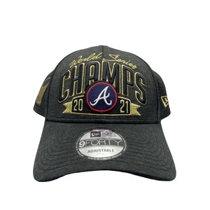 Atlanta Braves 2021 World Series-kampioenenhoed