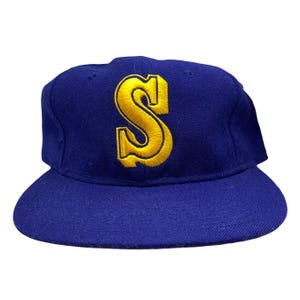 Vintage mariners hat - Etsy 日本