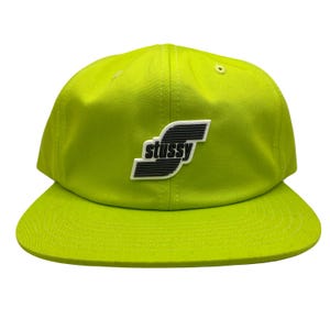 帽子 Stussy 00s Archive Hat Stussy Archives 00s Bones Khaki Cap Geometric Pattern Made