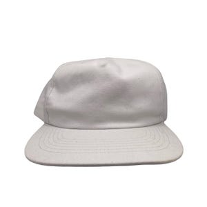 Plain 5 Panel Baseball Hat