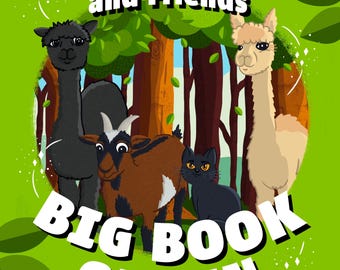 Beans and Friends Big Book of Fun