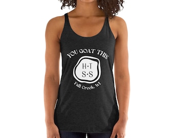 Women's Racerback Tank