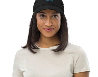 HTSS Script Logo Distressed Hat