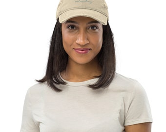 HTSS Distressed Hat