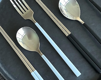 Contemporary Cutlery Set