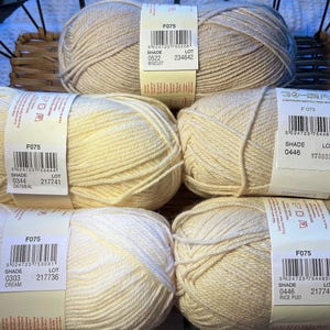 Sirdar Snuggly DK Baby Yarn: Nylon & Acrylic, 50g