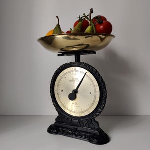 Antique salter scale - Etsy 日本