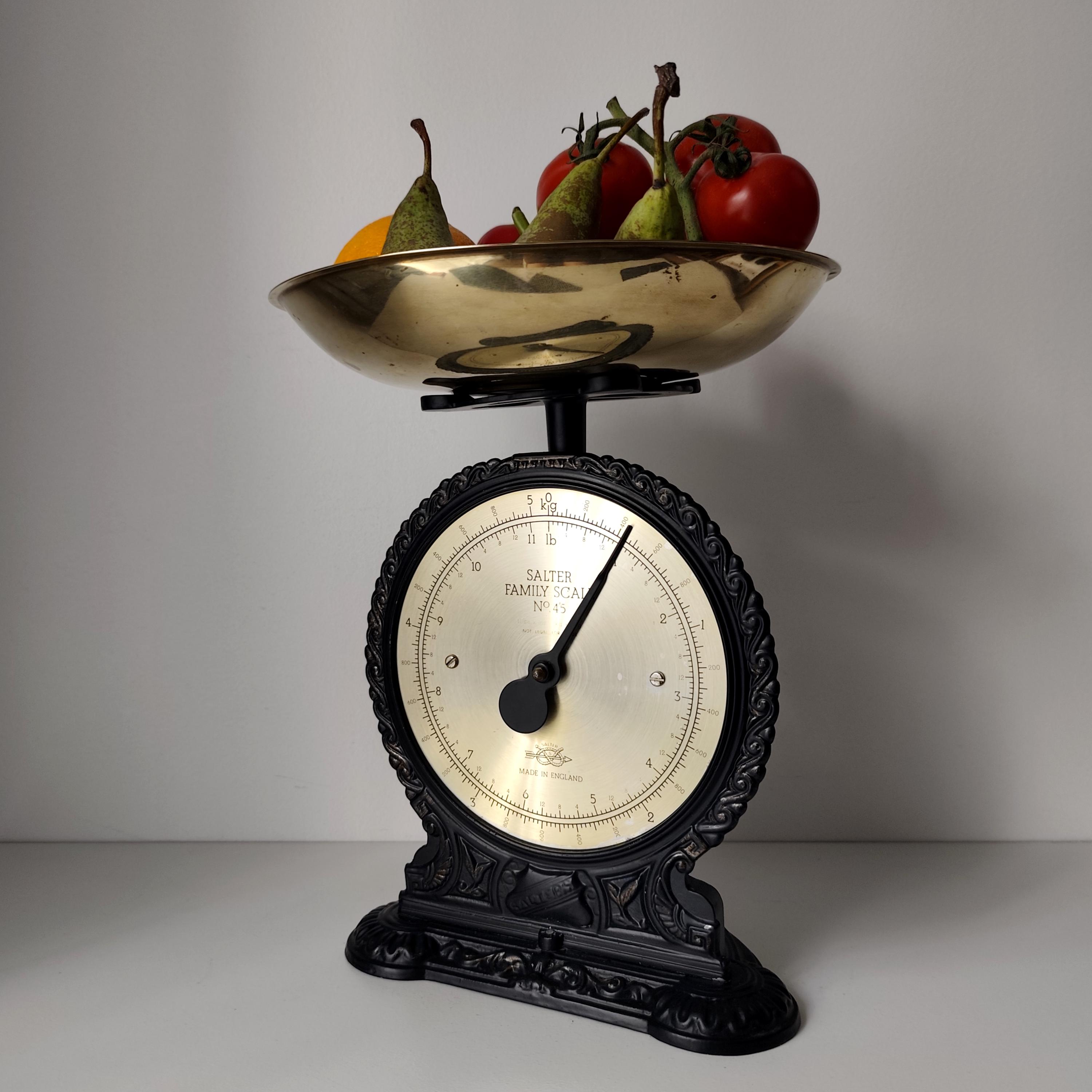 Salter Scales No 45 - Etsy