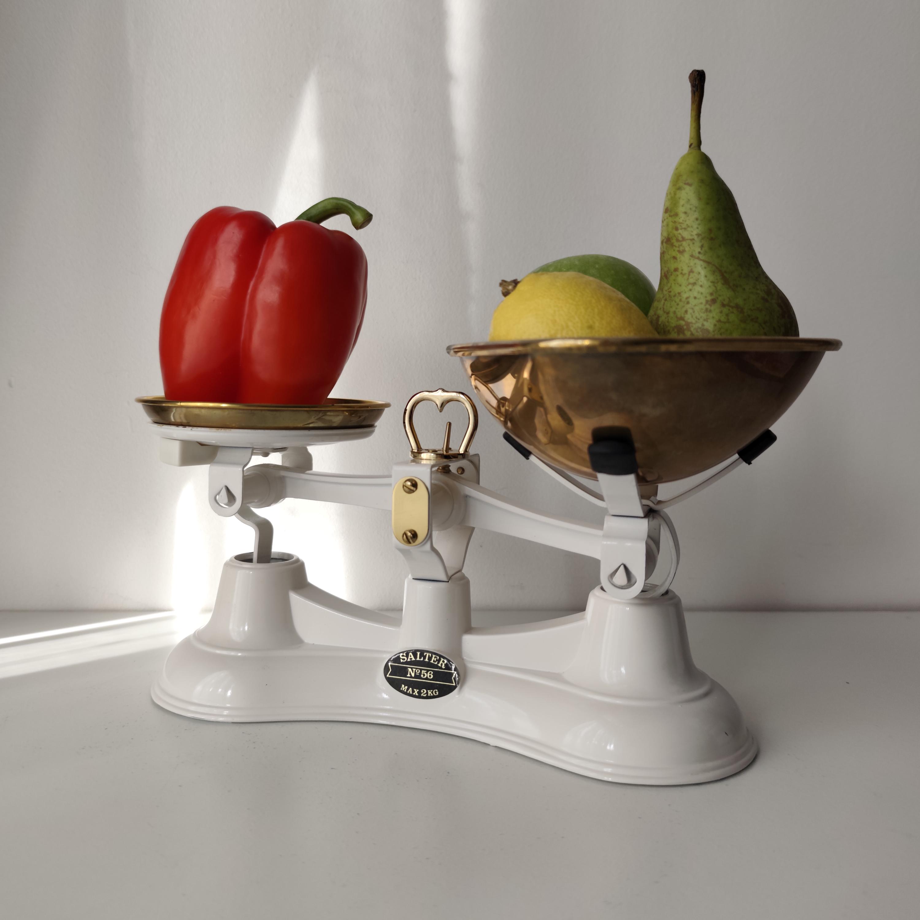 Vintage Salter Weight Scale - Etsy