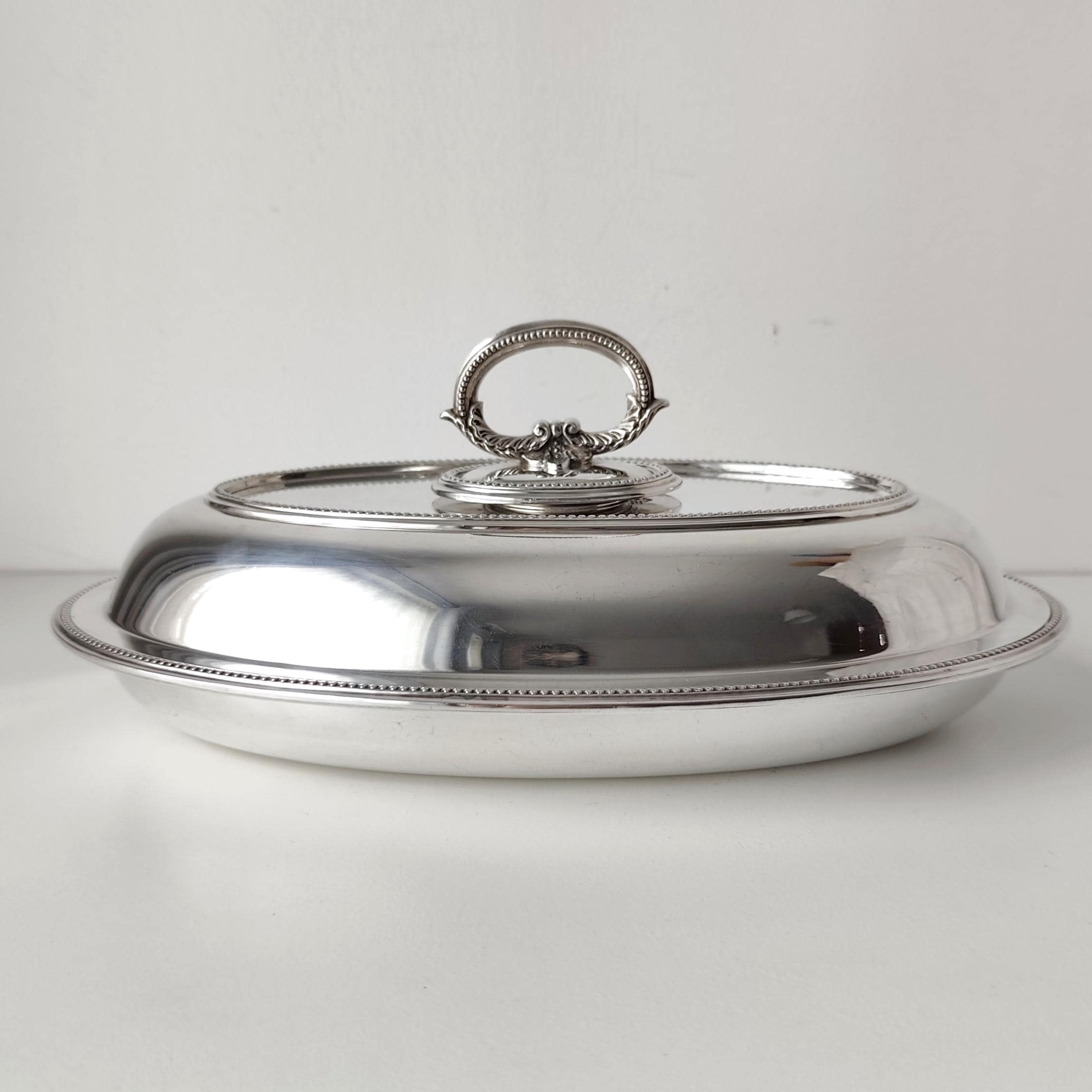 Mappin and Webb Bowl - Etsy