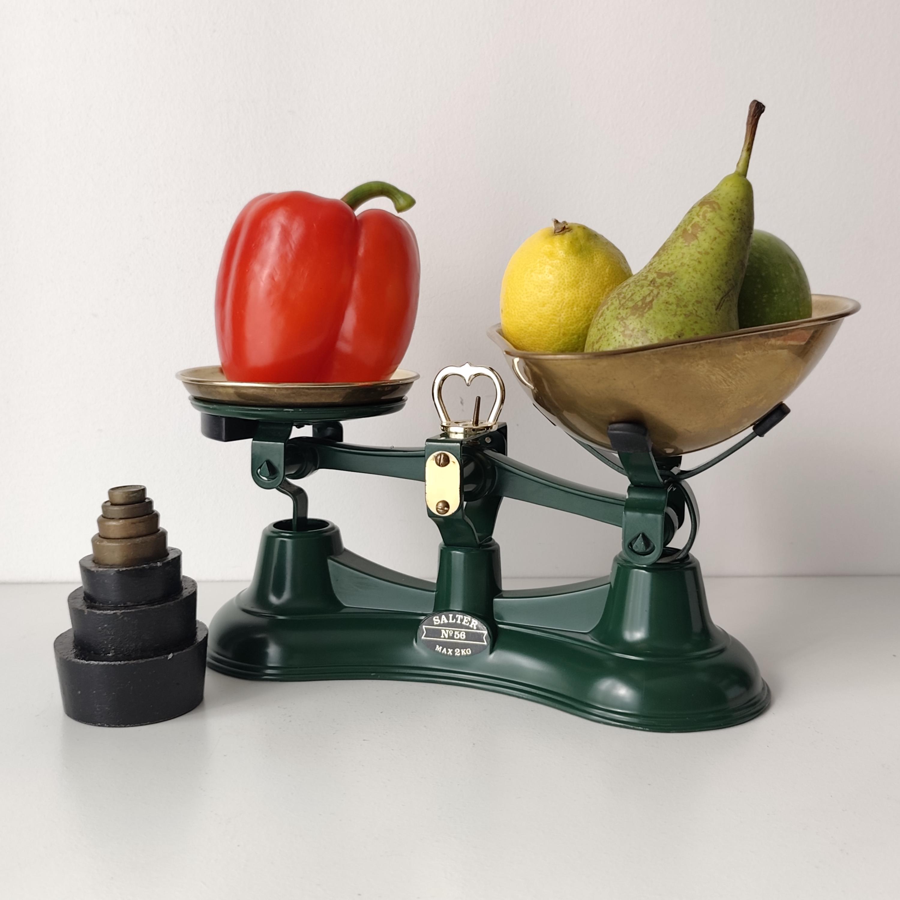 Vintage Salter Weight Scale - Etsy