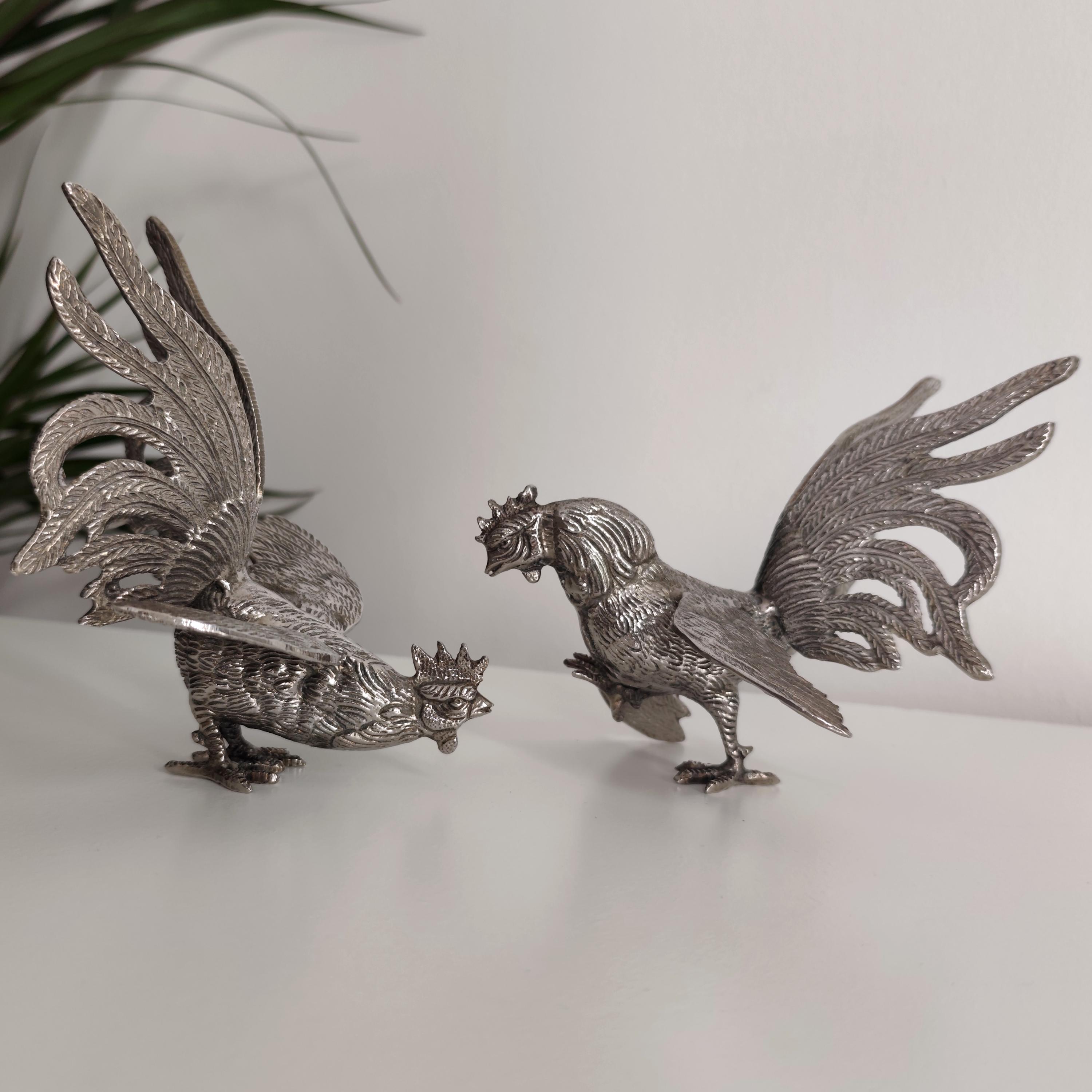 Ganz - Set Di 4 Misurini Da Cucina In Lega Di Zinco Con Uccellini, Cucchiai Dosatori Decorativi Per Cucina, Regalo Ideale - 2
