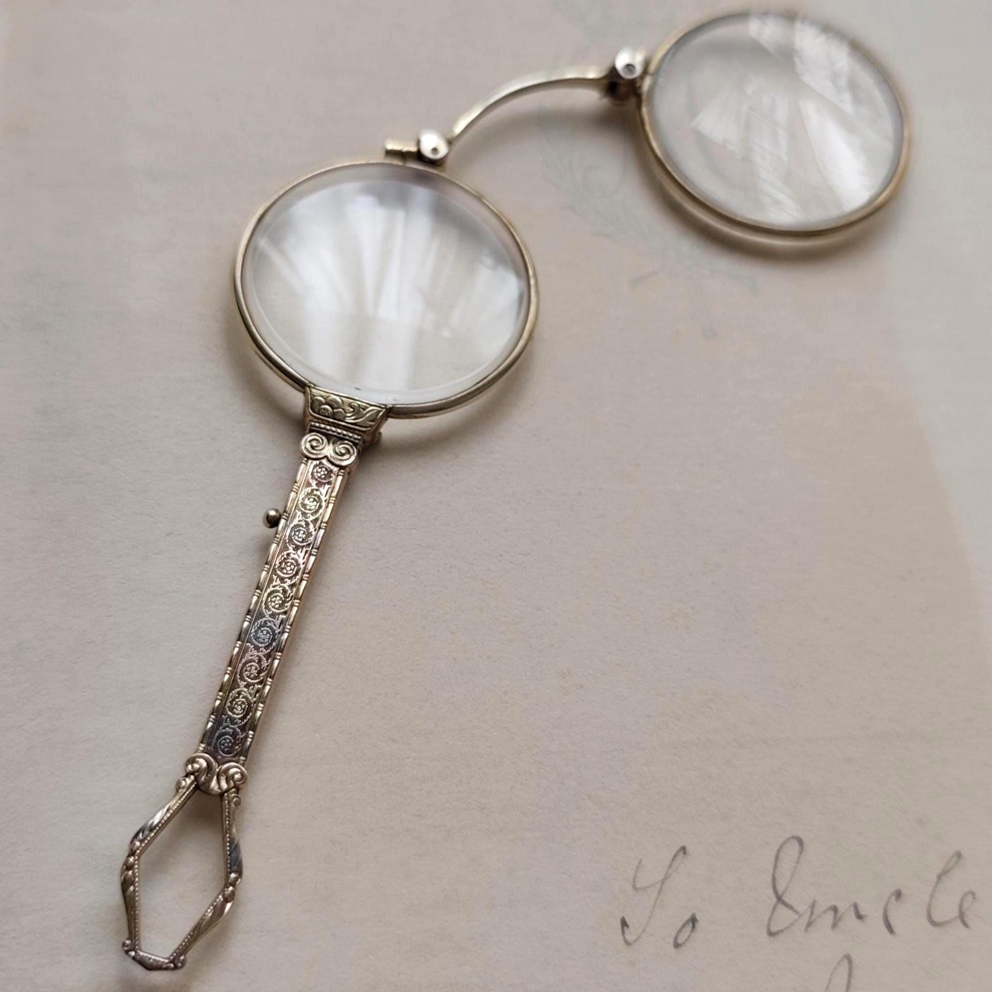 Lorgnette - Etsy