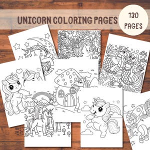 Unicorn Coloring Pages, Unicorn Coloring Pages For Kids, Printable Coloring Pages, Kids Coloring Pages, Girls Coloring Pages, Unicorn Sheets
