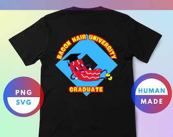 Design divertido para camiseta de formatura do Roblox – Presente para gamer, design para camiseta infantil (download digital em SVG e PNG)