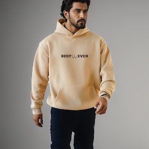 Baba Hoodie, Gift for Baba, Gift for New Dad, First time Dad, Baby Reveal, Pregnancy announcement, Arabic Baba Shirt