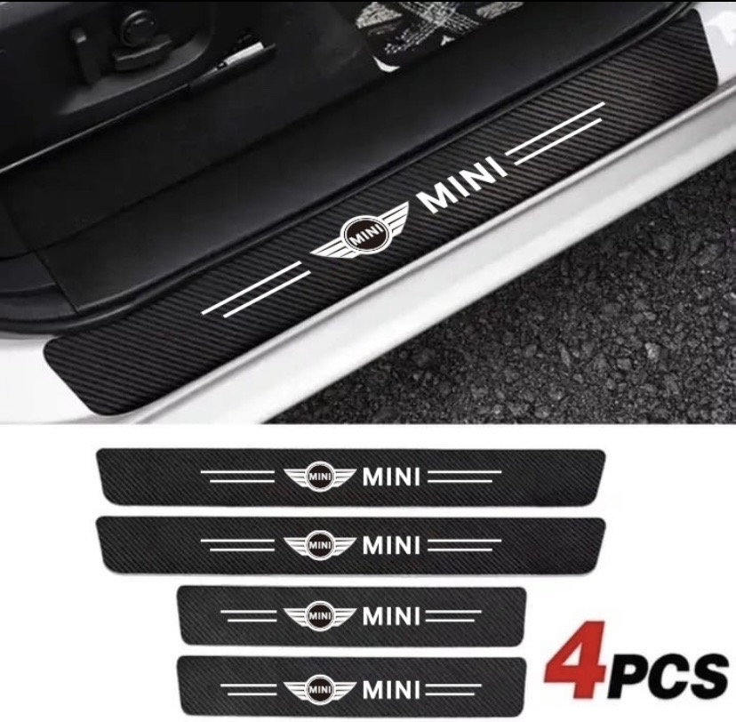 Nissan juke 2024 door sill protectors