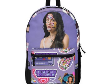Olivia Rodrigo Backpack
