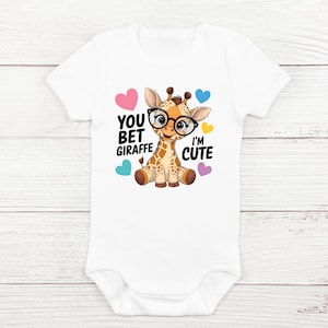 Baby Onesie, Infant Onsie, Toddler Onsie, Baby outside, Baby Shirt