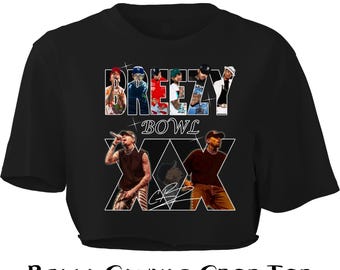 Breezy Bowl  Crop Top