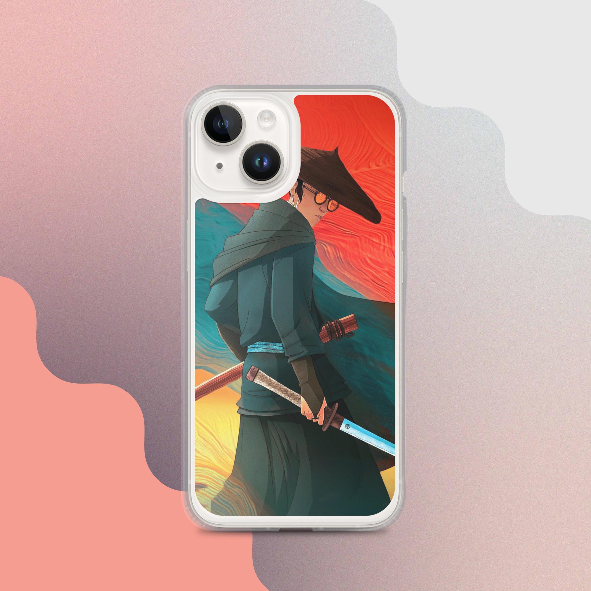 iPhone - samurai-blue19 Amazon.com: iPhone 13 Pro Vintage Samurai Shogun Design