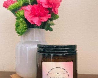 Soy Wax Candle