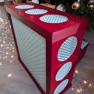 DIY Air Purifier Box Awesome STEM project! Fits 20x20 Filter/140mm PC Fans. No tool assembly! Make Christmas a bit safer this year!
