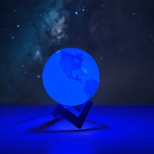 Lamp with planets and stars deals