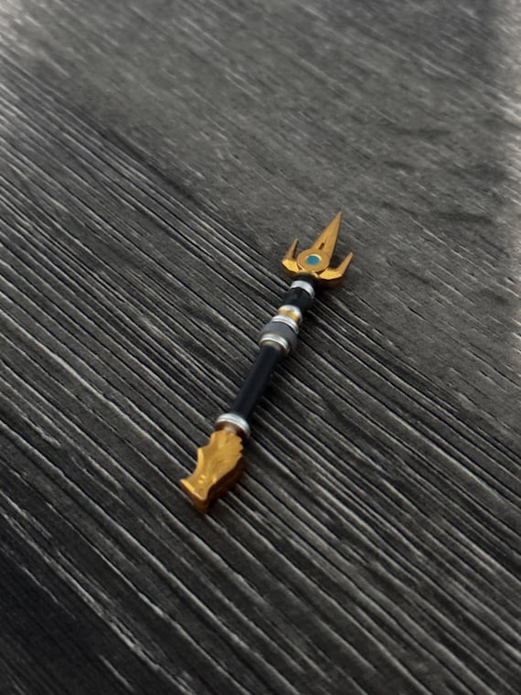 Ninjago Nya Golden Spear Season 11 Custom Minifigure Accessory