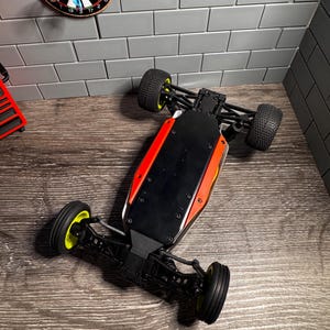 Losi Micro B Chassis Protector Digital File Losi Buggy Chassis Skid Plate Easy Install Micro B Upgrade Chassis Gaurd Part Rc Car Gift Idea