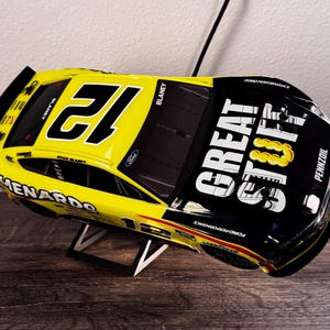 Losi Rc Nascar Display Stand Losi Rc Car Cool Shelf Display Stand Customizable Nascar Stand Rc Street Car Stand Losi 10th Scale Accessory