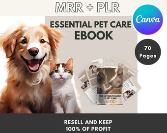 Pet Care Tips Ebooks: Essential Guides for Happy Pets