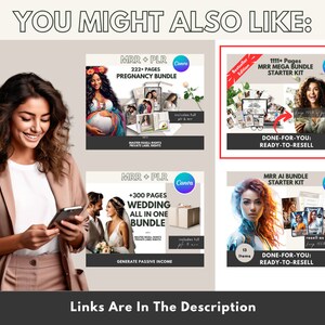 Chat GPT Canva Guide: Craft & Sell Digital Products (Digital Download) image 4