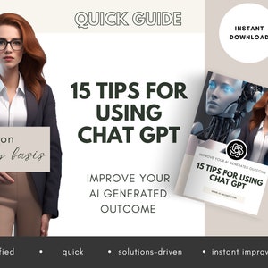 Tips For Using ChatGPT Mini-Guide, ChatGPT User Guide, Tips and Tricks To Get Started With ChatGPT, Mini-Guide Of Tips For Using ChatGPT