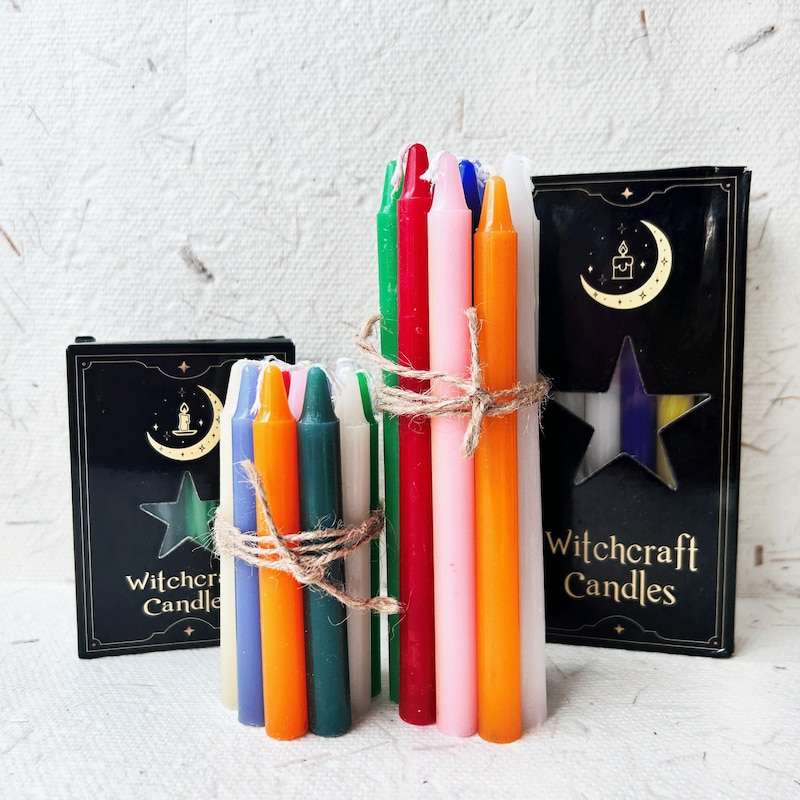 Handcrafted Candles Etsy