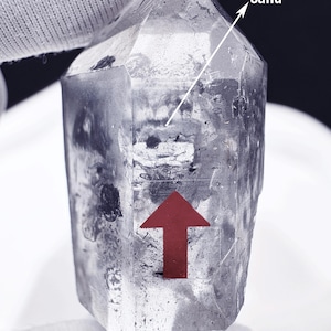 Enhydro crystal - Etsy 日本