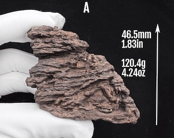 Piedra milagrosa rara del Egipto: piedra de adivinación para la conexión a tierra y la meditación - Piedra profética que potencia la adivinación y la alineación de los chakras.