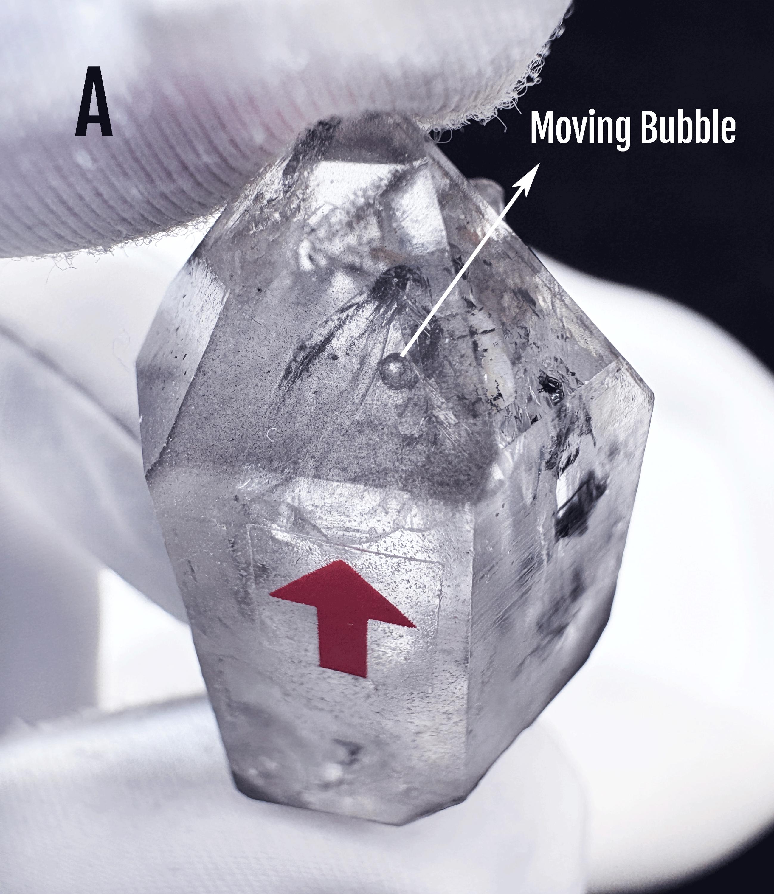 Enhydro crystal - Etsy 日本