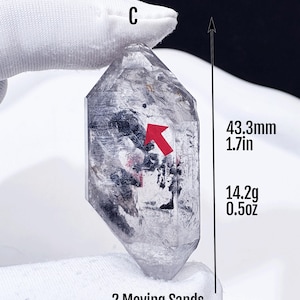 Enhydro crystal - Etsy 日本