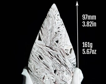 Tallado a la llama de ágata blanca Crazy Lace: patrones impresionantes y geoda de cristal brillante / Piedra energética única