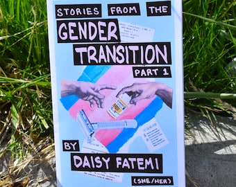 Stories from the Gender Transition (Physical Zine)
