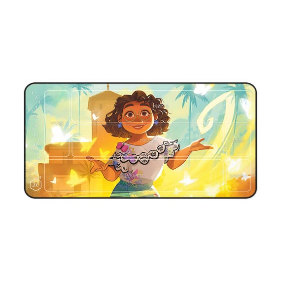 新品未開封ロルカナプレイマットミラベルチャンピンシップ上位入賞サプライ