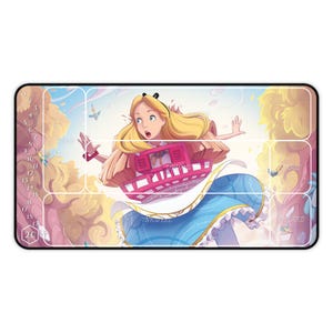 Lorcana Mat Alice in Wonderland - Etsy