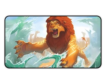 TCG プレイマット - ロルカーナ - シンバ プライド プロテクター