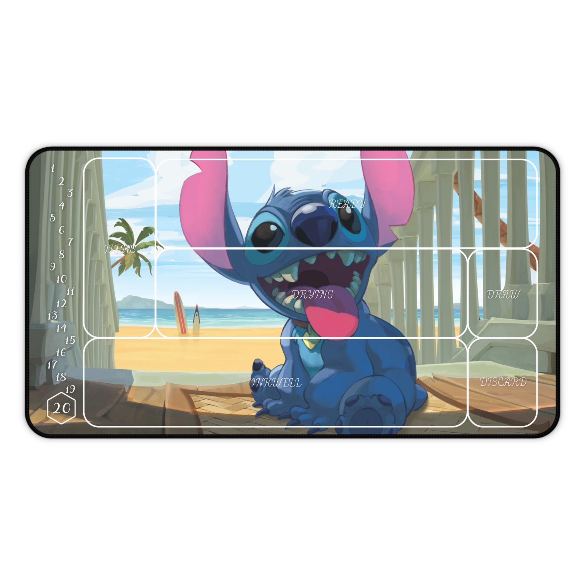 TCG プレイマット - ロルカーナ - スティッチ ニュー ドッグ - ゾーン