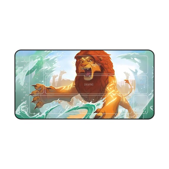 TCG プレイマット - ロルカーナ - シンバ プライド プロテクター