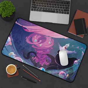 Tapis de jeu TCG - Lorcana - The Boss is on a roll - plusieurs tailles sans zones
