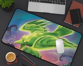 TCG-speelmatten - Lorcana - Diablo Devoted Herald - meerdere maten GEEN zones