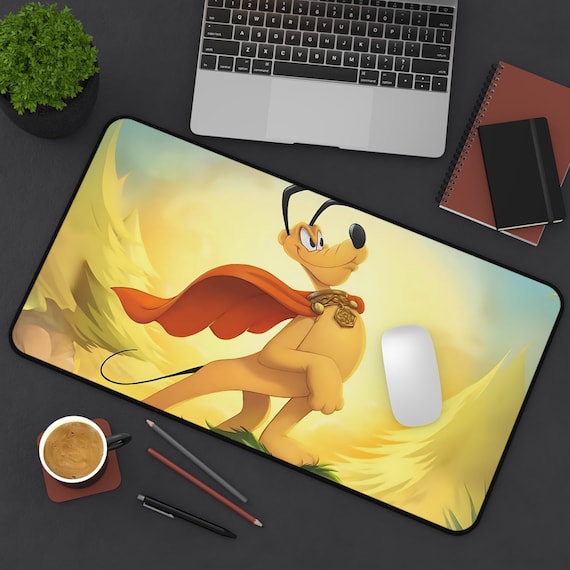 TCG Play Mats - Lorcana - Pluto Determined Defender - Multiple Sizes NO  Zones - Etsy New Zealand