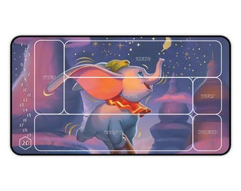 ロルカーナ ダンボ 宇宙第9の不思議 ステッカー | デカール ビニール